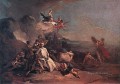 The Rape of Europa Giovanni Battista Tiepolo
